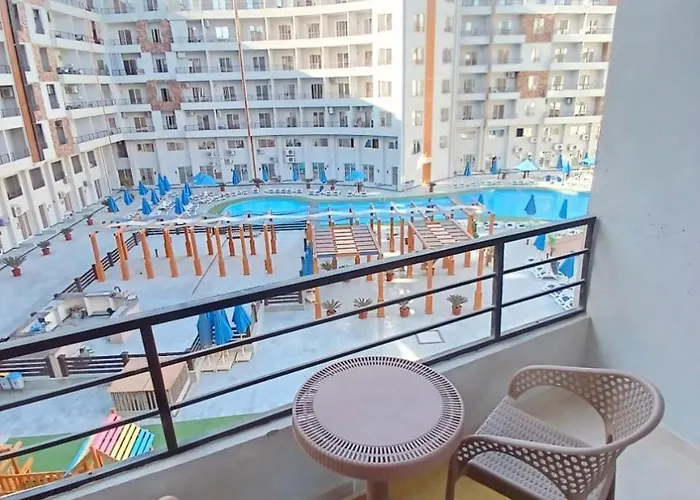 Golden Tiba Hurghada