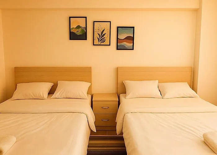 Golden Tiba Apartment *
