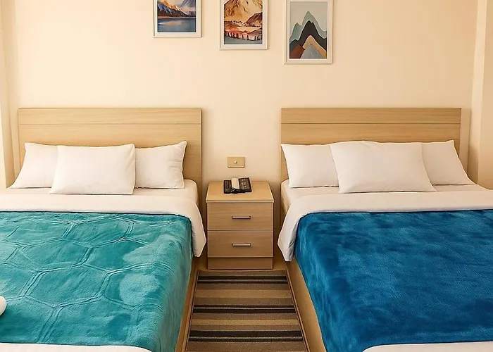 Golden Tiba Apartment Hurghada