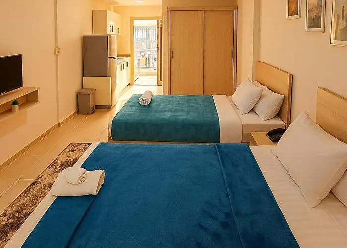 Apartment Golden Tiba *