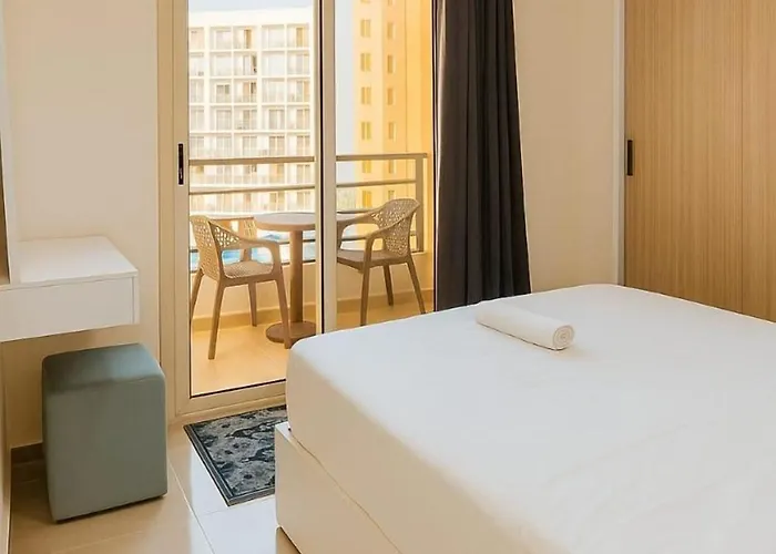 Golden Tiba Apartment Hurghada