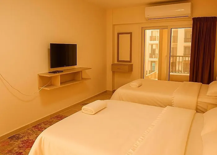 Golden Tiba Hurghada