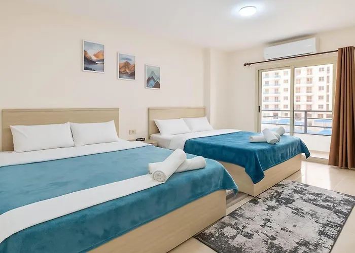 Apartment Golden Tiba