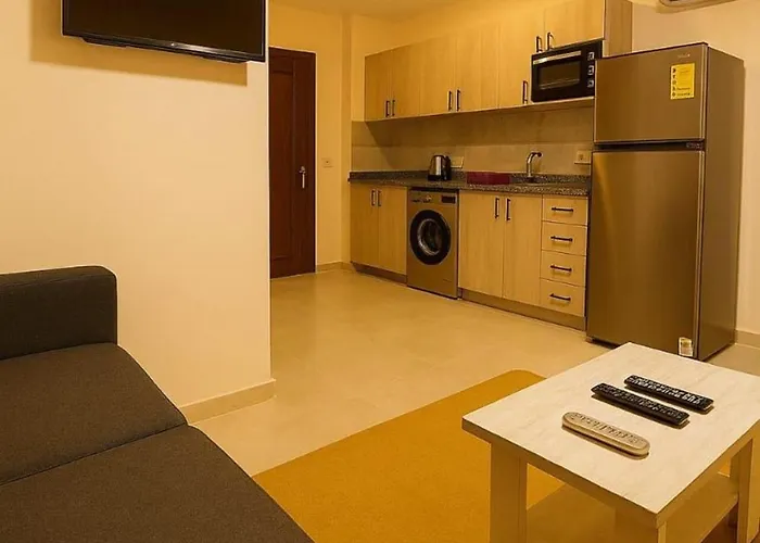 Golden Tiba Apartment Hurghada