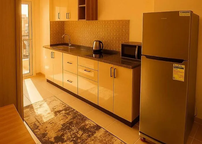Apartment Golden Tiba