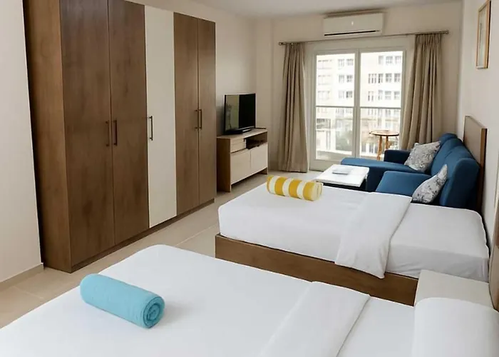 Apartment Golden Tiba Hurghada