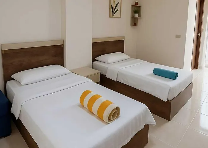 Golden Tiba Apartment *