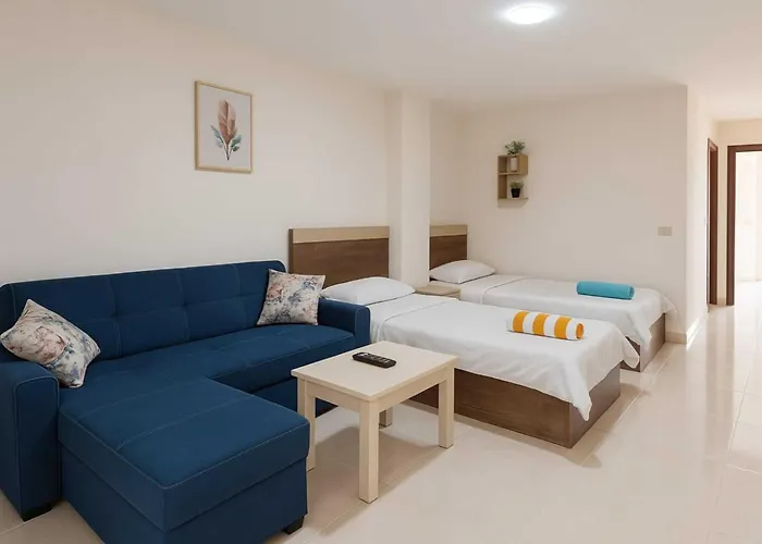 Apartment Golden Tiba *