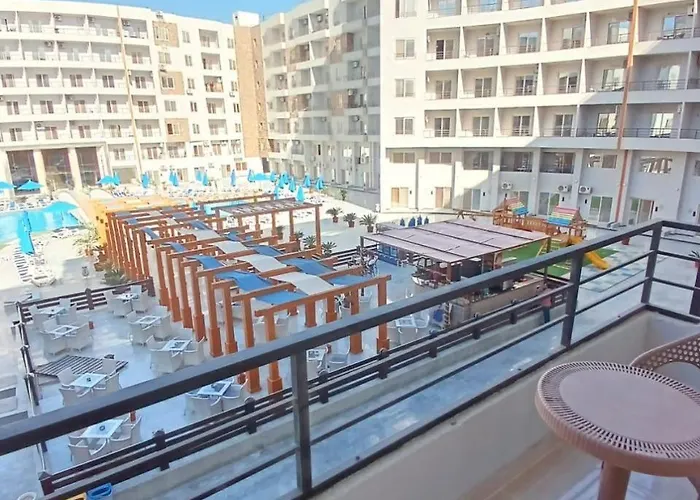 Apartment Golden Tiba