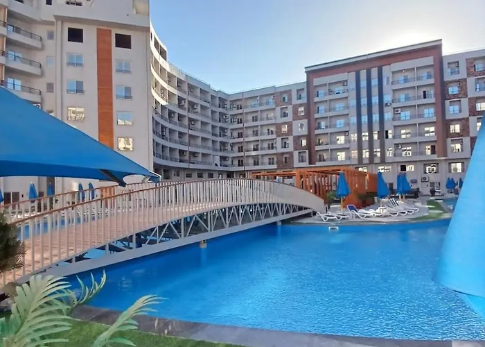 Apartment Golden Tiba